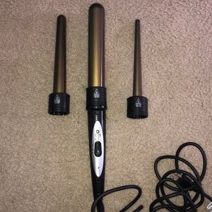 Pretty In A Minute 3 in 1 Wand